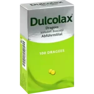 Dulcolax Dragees