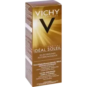 Vichy Capital Soleil Selbstbräuner Milch Ges+Körp