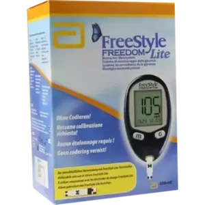 FreeStyle Freedom LITE Set mg/dl ohne Codieren