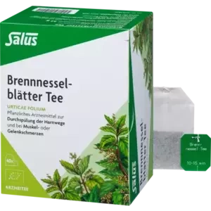 Brennnesselblätter Bio Tee Urticae folium Salus