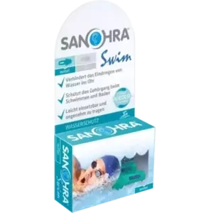 SANOHRA swim f. Erwachsene Ohrenschutz