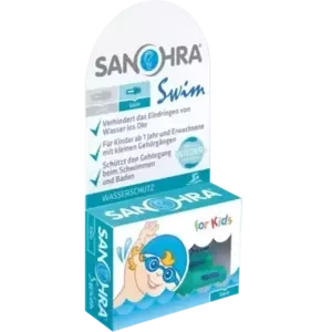 SANOHRA swim f. Kinder Ohrenschutz