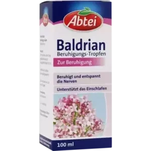 ABTEI Baldrian Beruhigungs-Tropfen