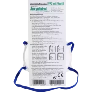 Mundschutz FFP 2 mit VENTIL