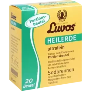 Luvos Heilerde ultrafein Portionsbeutel