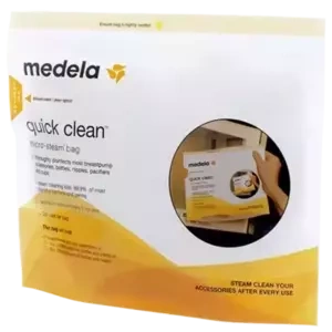 Medela Quick Clean Beutel