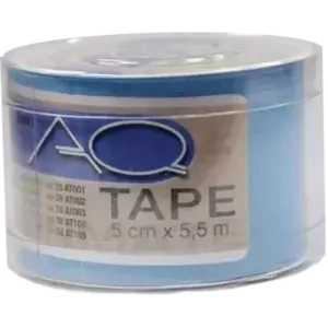Kinesiologisches Aku-Tape 5mx5cm blau Rolle