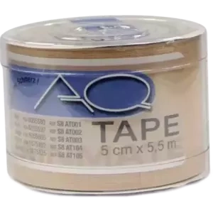 Kinesiologisches Aku-Tape 5mx5cm hautfarben Rolle