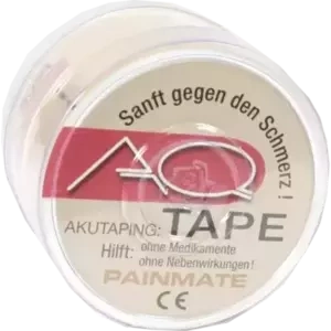 Kinesiologisches Aku-Tape 5mx2.5cm hautf. Rolle