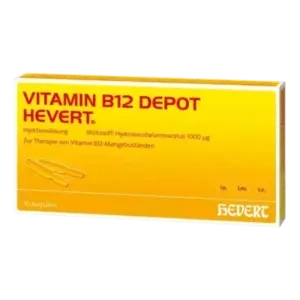 Vitamin B12 Depot Hevert