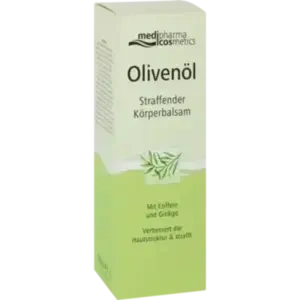 Olivenöl Straffender Körperbalsam
