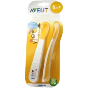 AVENT 2 Weiche Löffel