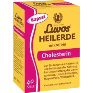 Luvos Heilerde mikrofein Kapseln