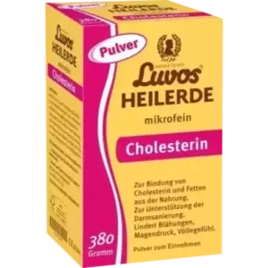 Luvos Heilerde mikrofein Pulver zum Einnehmen