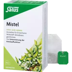 Mistel Arzneitee Visci albi herba Salus