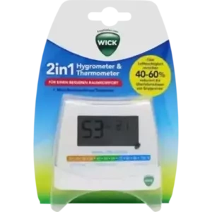 WICK W70DA Hygrometer u. Thermometer