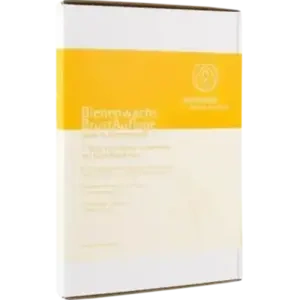 Bienenwachs Brustauflage Set
