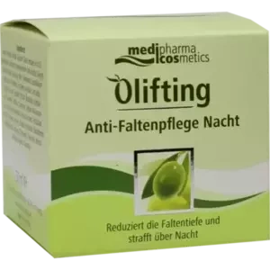 Olivenöl Olifting Anti Faltenpflege Nacht