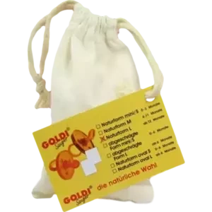 Goldisauger Naturform ab 12M