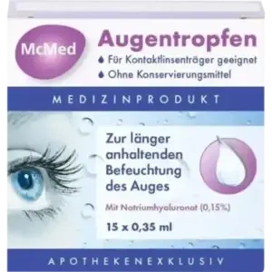 McMed Augentropfen
