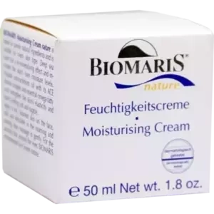 Biomaris Feuchtigkeitscreme nature