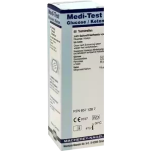 Medi-Test Glucose / Keton