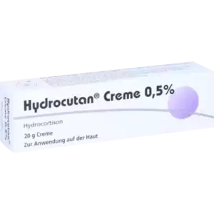 Hydrocutan Creme 0.5%