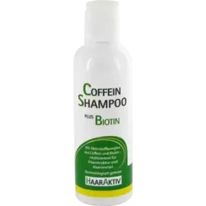 Coffein Shampoo + Biotin