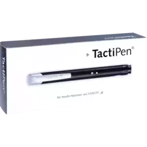 TactiPen schwarz Injektionsgerät