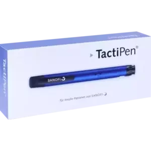 TactiPen blau Injektionsgerät