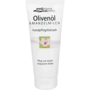 Oliven-Mandelmilch Handpflegebalsam