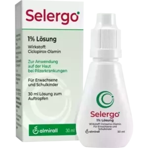 Selergo 1% Lösung