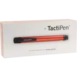 TactiPen rot Injektionsgerät