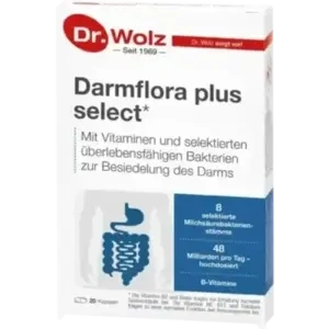 Darmflora plus select