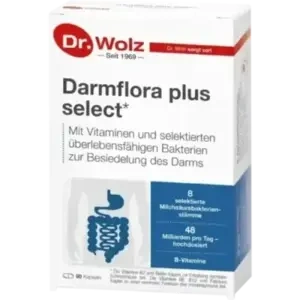 Darmflora plus select
