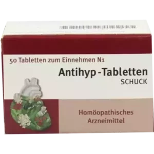 Antihyp-Tabletten Schuck
