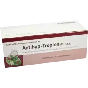 Antihyp Tropfen Schuck