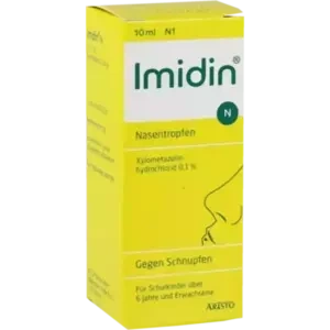 IMIDIN N NASENTROPFEN