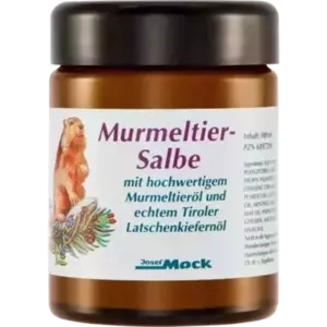 MURMELTIER SALBE