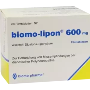 BIOMO LIPON 600