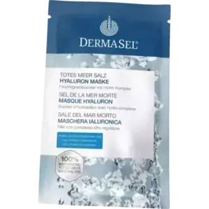 DermaSel Maske Hyaluron Med
