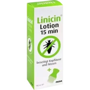 Linicin Lotion 15 Min.