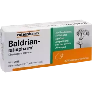 Baldrian-ratiopharm