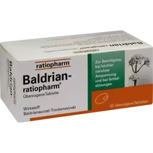 Baldrian-ratiopharm