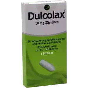 Dulcolax Suppositorien