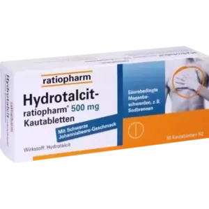 Ciprofloxacin ratiopharm 500mg