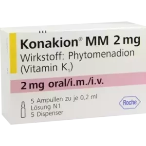 Konakion MM 2mg