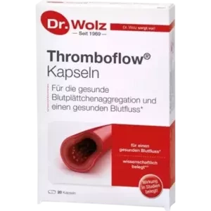 Thromboflow Kapseln Dr. Wolz