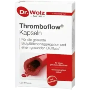 Thromboflow Kapseln Dr. Wolz
