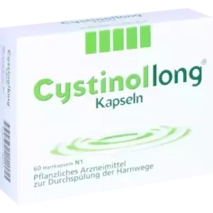 Cystinol long Kapseln